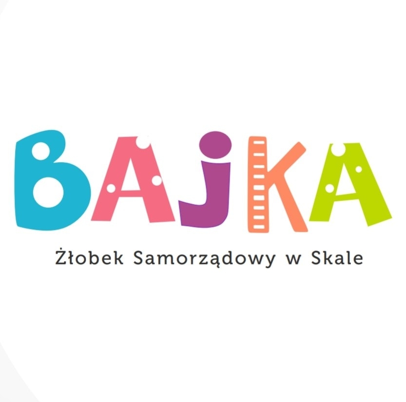 Logo Bajka — Żłobek Samorządowy w Skale